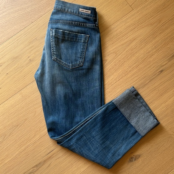 EUC 27 Citizens of Humanity Dani cropped straight leg jeans, - Picture 5 of 9